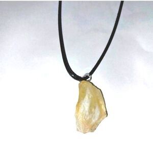 Spiritual Healing crystal stone necklace unisex
